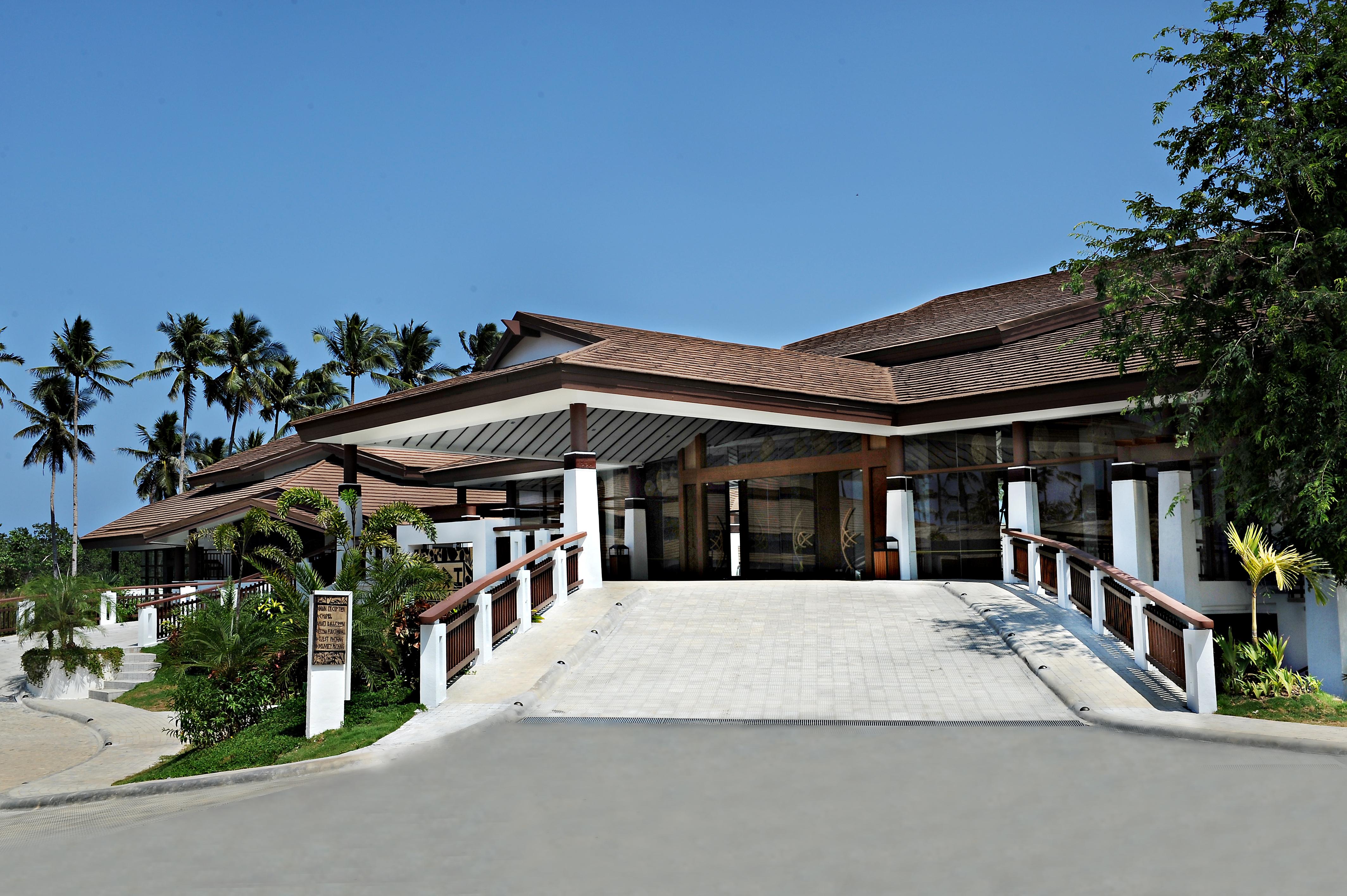 Princesa Garden Island Resort And Spa Puerto Princesa Exteriör bild
