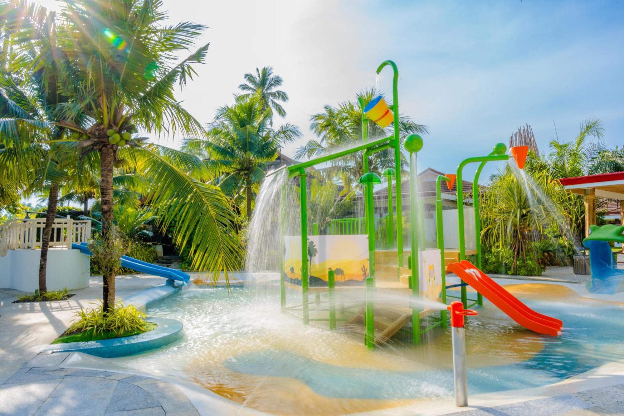 Princesa Garden Island Resort And Spa Puerto Princesa Exteriör bild